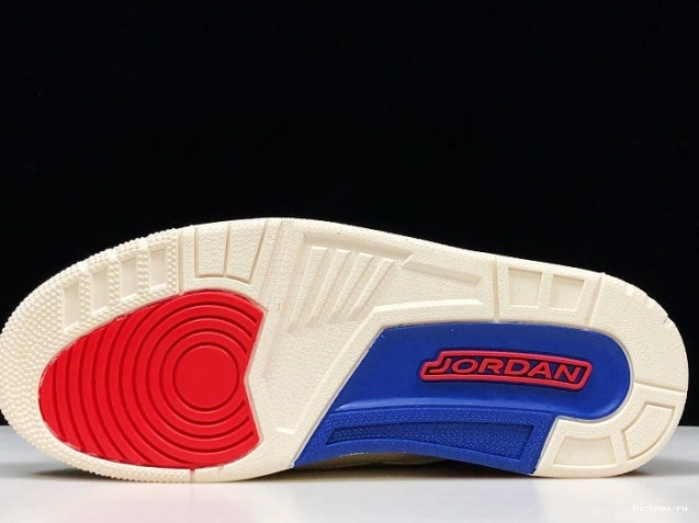 Cheap red 136064-140 Retro Air sail mens 3 GAME